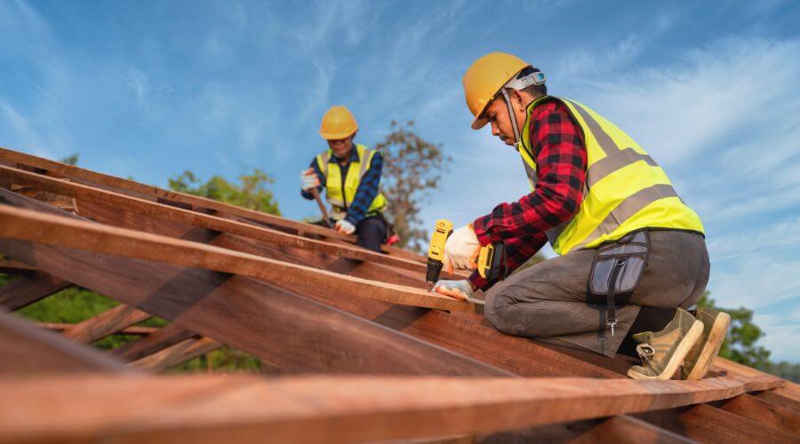 Professional Flat Roofing Installation services in Eastham, MA